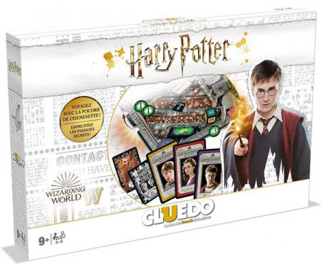 Cluedo Harry Potter